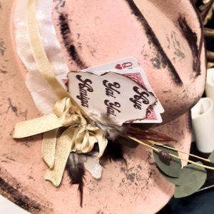 Custom Fedora named Queen of the South